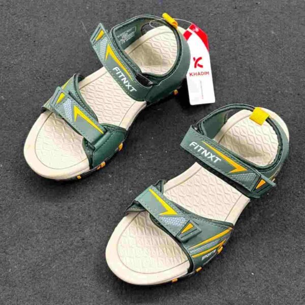 Khadim FITNXT Men's Outdoor Sandals