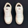 Nike Air SB Dunk Low (Beige & Maroon)