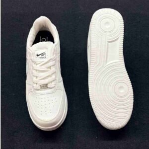 Nike Air Force 1 Low (Triple White)